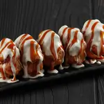 Claire Kebab With Caramel